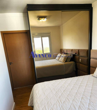 Imagem Apartamento com 3 Quartos à Venda, 77 m² em Engordadouro - Jundiaí