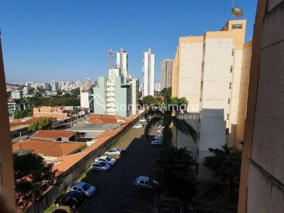 Imagem Apartamento com 3 Quartos à Venda, 87 m² em Taquaral - Campinas