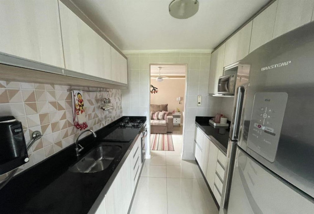 Imagem Apartamento com 2 Quartos à Venda, 55 m² em Jardim Alvorada - Santo André