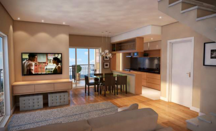 Imagem Apartamento com 3 Quartos à Venda, 74 m² em Alphaville - Barueri Imagem Apartamento com 3 Quartos à Venda, 74 m² em Alphaville - Barueri