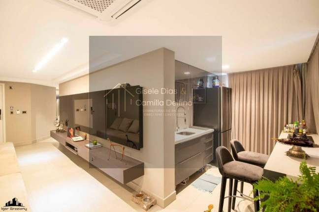 Imagem Cobertura com 2 Quartos à Venda, 115 m² em Cabo Branco - João Pessoa