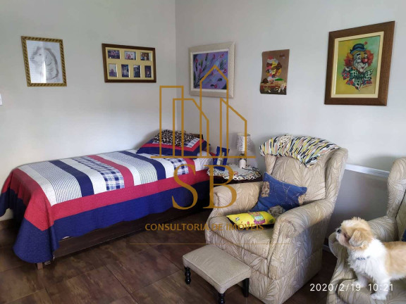 Imagem Apartamento com 2 Quartos à Venda, 126 m² em Itararé - São Vicente
