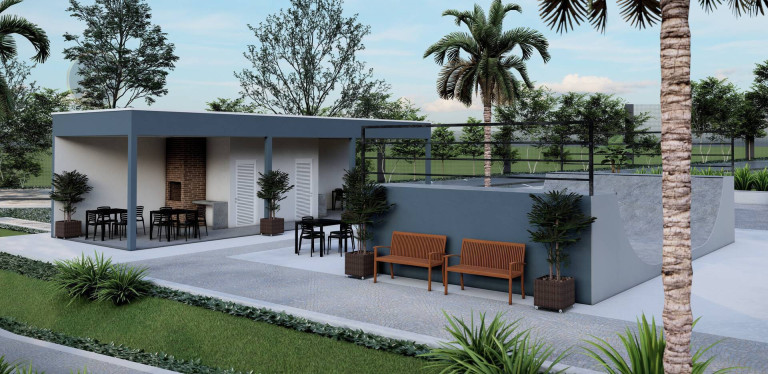 Imagem Apartamento com 2 Quartos à Venda, 52 m² em Picerno - Sumaré