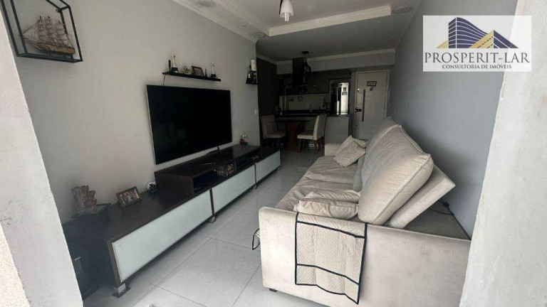 Imagem Apartamento com 3 Quartos à Venda, 77 m² em Vila Rosália - Guarulhos Imagem Apartamento com 3 Quartos à Venda, 77 m² em Vila Rosália - Guarulhos