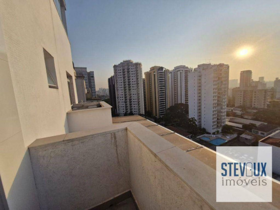 Imagem Apartamento com 2 Quartos à Venda, 60 m² em Moema - São Paulo