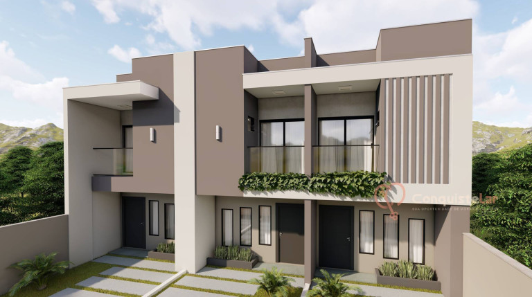 Imagem Casa com 2 Quartos à Venda, 89 m² em Três Rios Do Norte - Jaraguá Do Sul