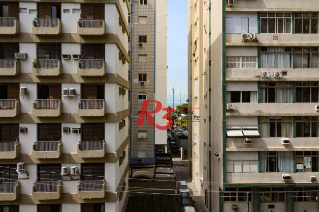 Imagem Apartamento com 2 Quartos à Venda, 72 m² em Gonzaga - Santos Imagem Apartamento com 2 Quartos à Venda, 72 m² em Gonzaga - Santos
