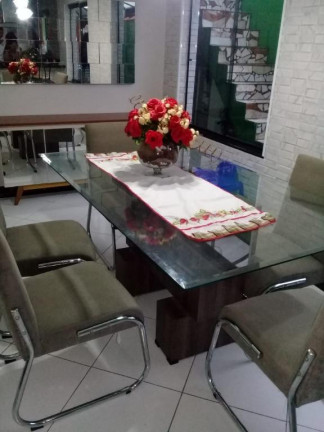 Imagem Sobrado com 4 Quartos à Venda, 269 m² em Centro - Poá Imagem Sobrado com 4 Quartos à Venda, 269 m² em Centro - Poá