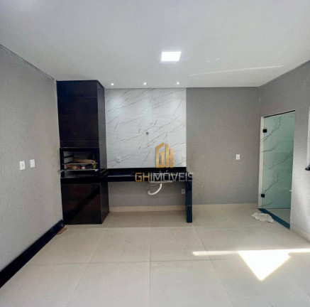 Imagem Casa com 3 Quartos à Venda, 110 m² em Jardim Fonte Nova - Goiânia Imagem Casa com 3 Quartos à Venda, 110 m² em Jardim Fonte Nova - Goiânia