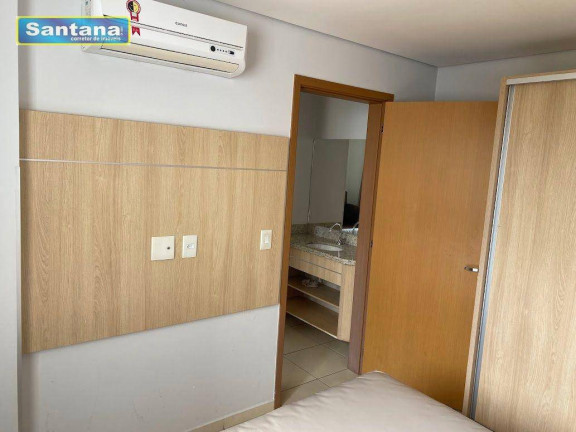 Imagem Apartamento com 1 Quarto à Venda, 36 m² em Termal - Caldas Novas