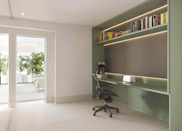Imagem Apartamento com 4 Quartos à Venda, 288 m² em Setor Marista - Goiânia