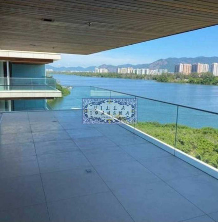 Apartamento com 1 Quarto à Venda, 133 m² em Barra Da Tijuca - Rio De Janeiro