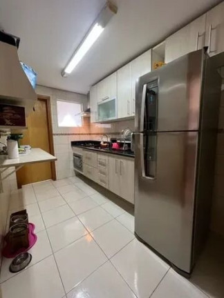 Imagem Apartamento com 2 Quartos à Venda, 73 m² em Aparecida - Santos