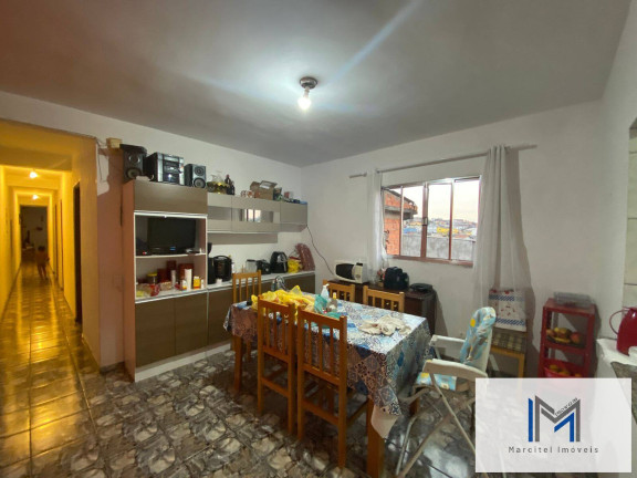 Imagem Casa com 10 Quartos à Venda, 250 m² em Vila Silviania - Carapicuíba