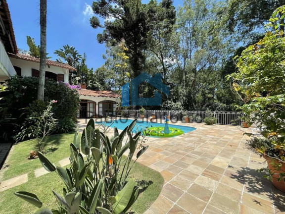 Imagem Casa de Condomínio com 4 Quartos à Venda, 1.050 m² em Vila Vianna - Cotia