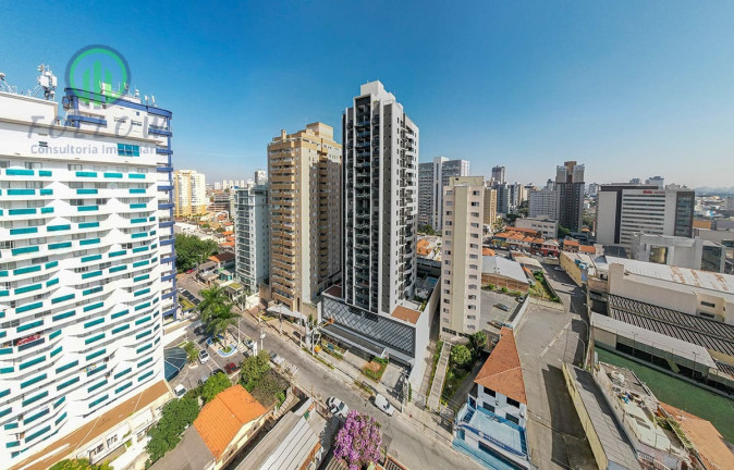 Imagem Apartamento com 2 Quartos à Venda, 50 m² em Centro - Osasco