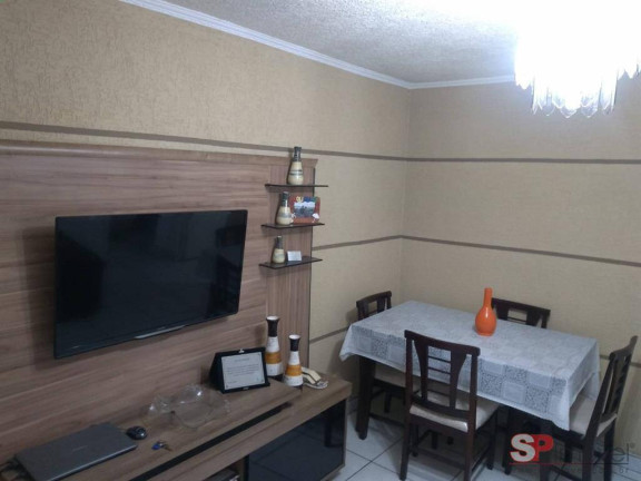 Imagem Apartamento com 2 Quartos à Venda, 53 m² em Jardim Santa Terezinha (zona Leste) - São Paulo Imagem Apartamento com 2 Quartos à Venda, 53 m² em Jardim Santa Terezinha (zona Leste) - São Paulo