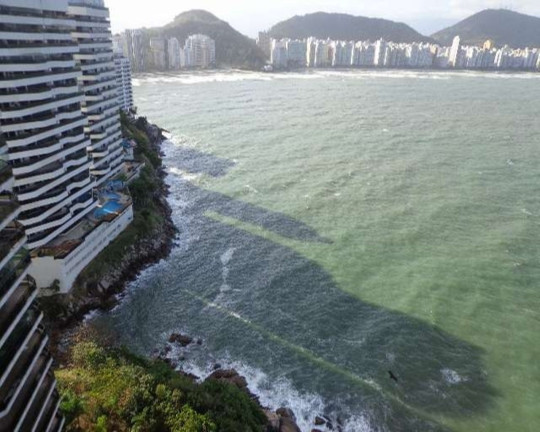 Imagem Apartamento com 3 Quartos à Venda, 251 m² em Jardim Astúrias - Guarujá