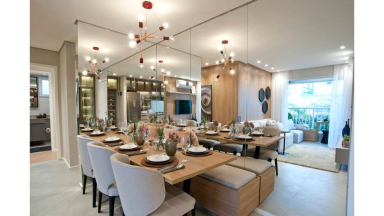 Imagem Apartamento com 2 Quartos à Venda, 55 m² em Vila São João - Guarulhos