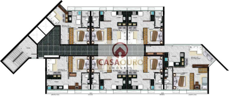Imagem Apartamento com 1 Quarto à Venda, 32 m² em Lourdes - Belo Horizonte Imagem Apartamento com 1 Quarto à Venda, 32 m² em Lourdes - Belo Horizonte