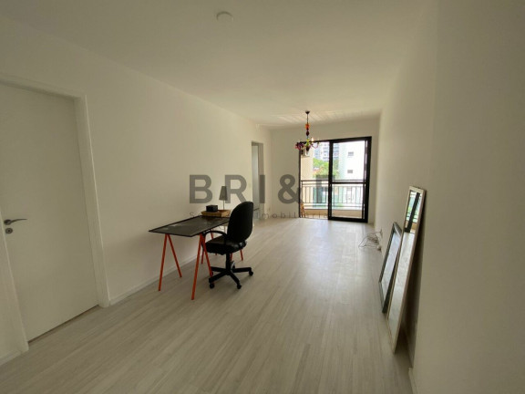 Apartamento com 2 Quartos à Venda, 60 m² em Brooklin  - São Paulo