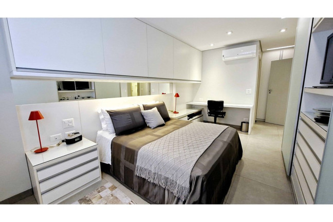 Imagem Apartamento com 3 Quartos à Venda, 130 m² em Itaim Bibi - São Paulo Imagem Apartamento com 3 Quartos à Venda, 130 m² em Itaim Bibi - São Paulo
