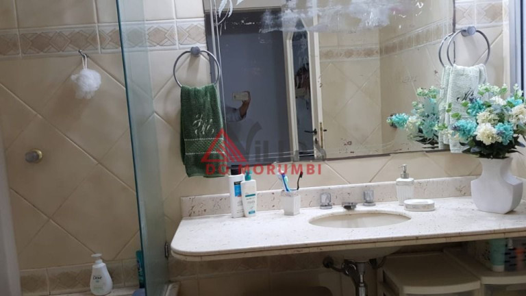 Imagem Apartamento com 4 Quartos à Venda, 223 m² em Jardim Ampliação - São Paulo Imagem Apartamento com 4 Quartos à Venda, 223 m² em Jardim Ampliação - São Paulo