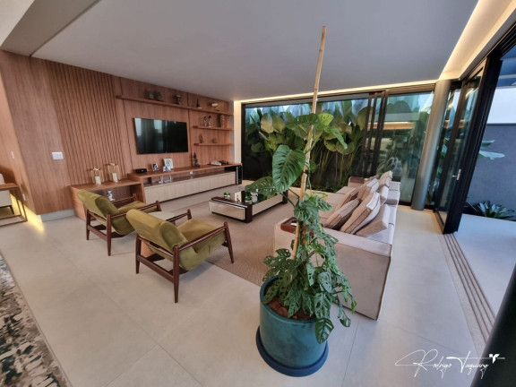 Imagem Casa de Condomínio com 4 Quartos à Venda, 590 m² em Jardins Munique - Goiânia Imagem Casa de Condomínio com 4 Quartos à Venda, 590 m² em Jardins Munique - Goiânia