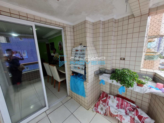 Imagem Apartamento com 3 Quartos à Venda, 92 m² em Aviação - Praia Grande Imagem Apartamento com 3 Quartos à Venda, 92 m² em Aviação - Praia Grande