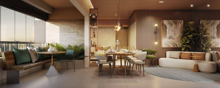 Imagem Apartamento com 2 Quartos à Venda, 56 m² em Parque Industrial - São José Dos Campos