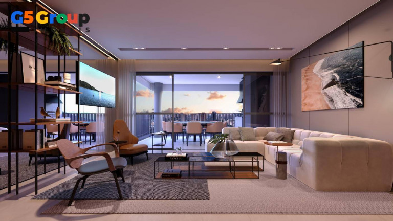 Imagem Apartamento com 4 Quartos à Venda, 150 m² em Perdizes - São Paulo Imagem Apartamento com 4 Quartos à Venda, 150 m² em Perdizes - São Paulo