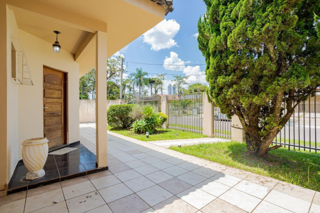 Imagem Casa com 4 Quartos à Venda, 252 m² em Seminário - Curitiba Imagem Casa com 4 Quartos à Venda, 252 m² em Seminário - Curitiba