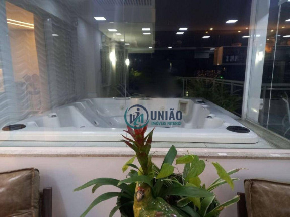 Imagem Cobertura com 4 Quartos à Venda, 264 m² em Camboinhas - Niterói Imagem Cobertura com 4 Quartos à Venda, 264 m² em Camboinhas - Niterói
