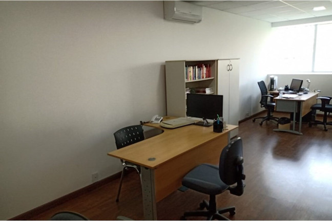 Imagem Sala Comercial à Venda, 44 m² em Jardim Caboré - São Paulo Imagem Sala Comercial à Venda, 44 m² em Jardim Caboré - São Paulo