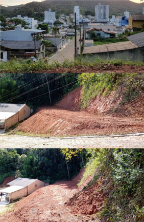 Imagem Terreno à Venda, 481 m² em Fazenda - Itajaí Imagem Terreno à Venda, 481 m² em Fazenda - Itajaí