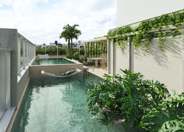 Imagem Apartamento com 3 Quartos à Venda, 126 m² em Intermares - Cabedelo