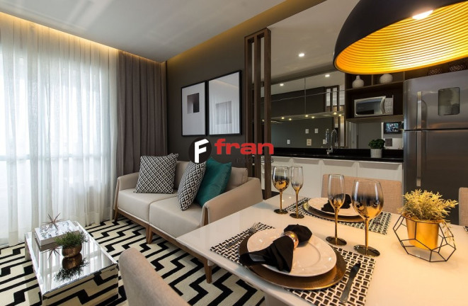Imagem Apartamento com 2 Quartos à Venda, 77 m² em Itacorubi - Florianópolis Imagem Apartamento com 2 Quartos à Venda, 77 m² em Itacorubi - Florianópolis
