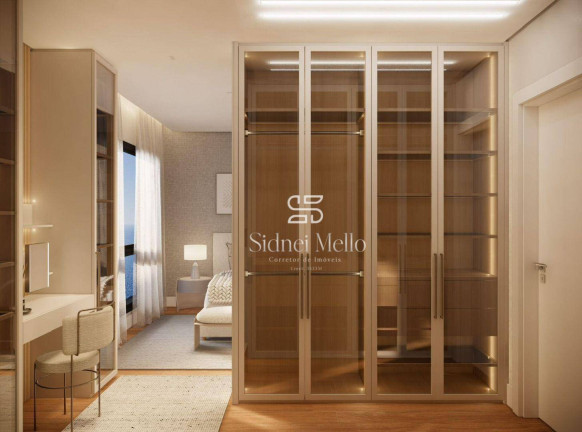 Imagem Apartamento com 4 Quartos à Venda, 192 m² em 2 Quadra Centro - Balneário Camboriú