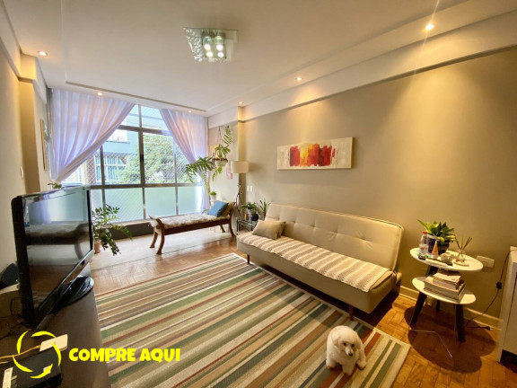 Imagem Apartamento com 2 Quartos à Venda, 98 m² em Barra Funda - São Paulo
