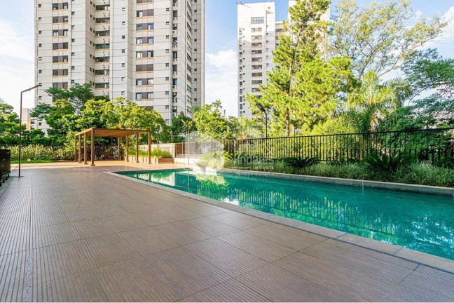Imagem Apartamento com 1 Quarto à Venda, 35 m² em Real Parque - São Paulo
