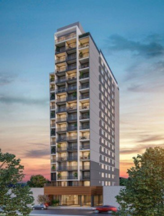 Studio com 1 Quarto à Venda, 30 m² em Higienópolis - São Paulo