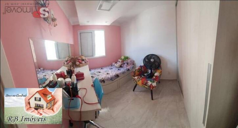 Imagem Apartamento com 2 Quartos à Venda, 54 m² em Demarchi - São Bernardo Do Campo Imagem Apartamento com 2 Quartos à Venda, 54 m² em Demarchi - São Bernardo Do Campo
