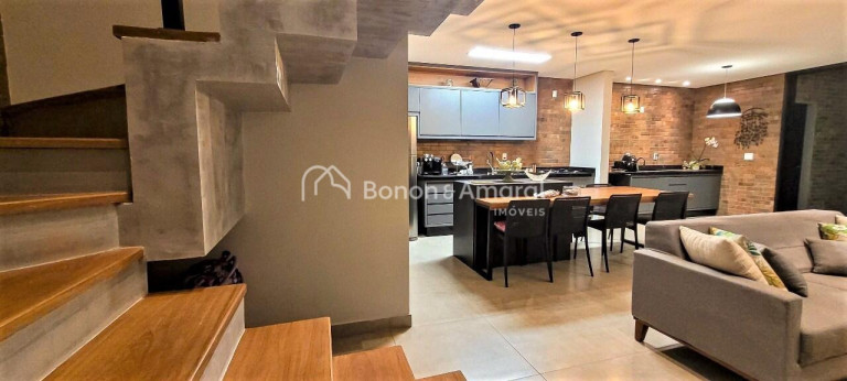 Imagem Casa de Condomínio com 3 Quartos à Venda, 200 m² em Vila Monte Alegre - Paulínia Imagem Casa de Condomínio com 3 Quartos à Venda, 200 m² em Vila Monte Alegre - Paulínia