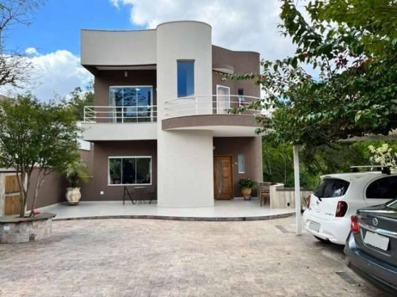 Casa de Condomínio com 4 Quartos à Venda,  em Residencial Dos Lagos - Cotia