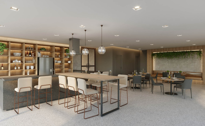 Imagem Imóvel com 2 Quartos à Venda, 47 m² em Vila Anastácio - São Paulo Imagem Imóvel com 2 Quartos à Venda, 47 m² em Vila Anastácio - São Paulo