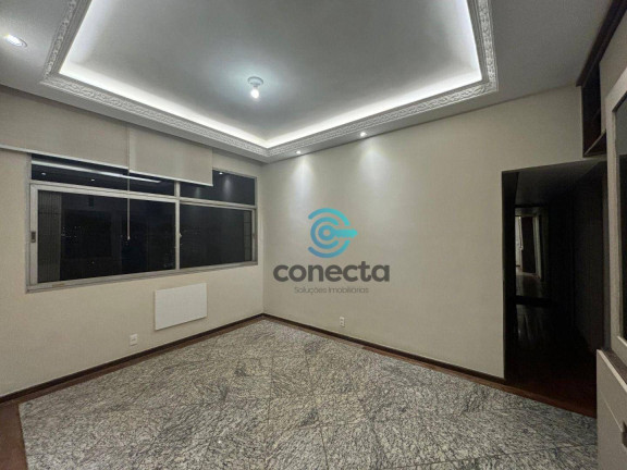 Imagem Apartamento com 3 Quartos à Venda ou Locação, 120 m² em Icaraí - Niterói Imagem Apartamento com 3 Quartos à Venda ou Locação, 120 m² em Icaraí - Niterói