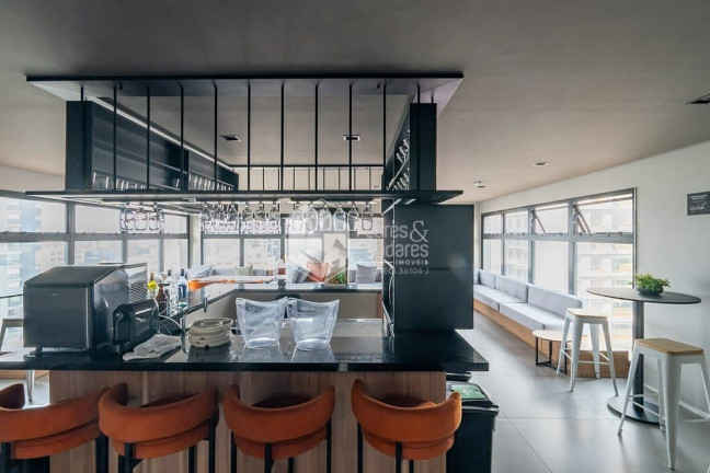 Imagem Studio com 1 Quarto à Venda, 26 m² em Pinheiros - São Paulo