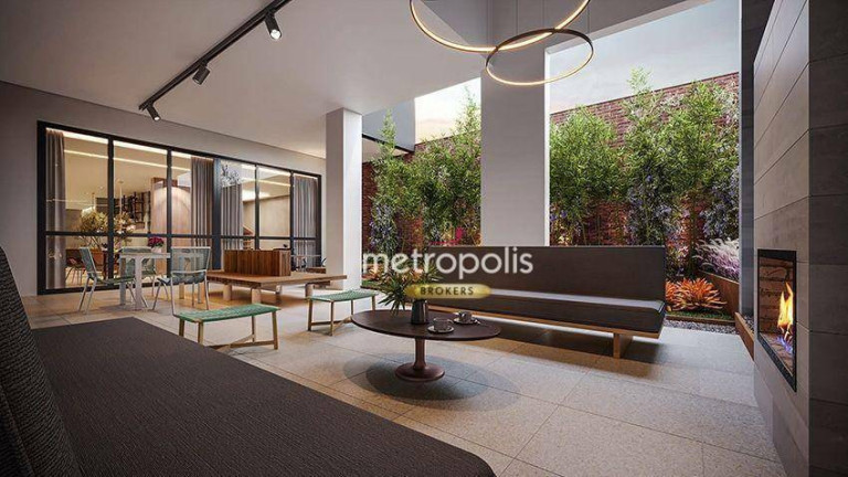 Imagem Studio com 1 Quarto à Venda, 24 m² em Perdizes - São Paulo Imagem Studio com 1 Quarto à Venda, 24 m² em Perdizes - São Paulo