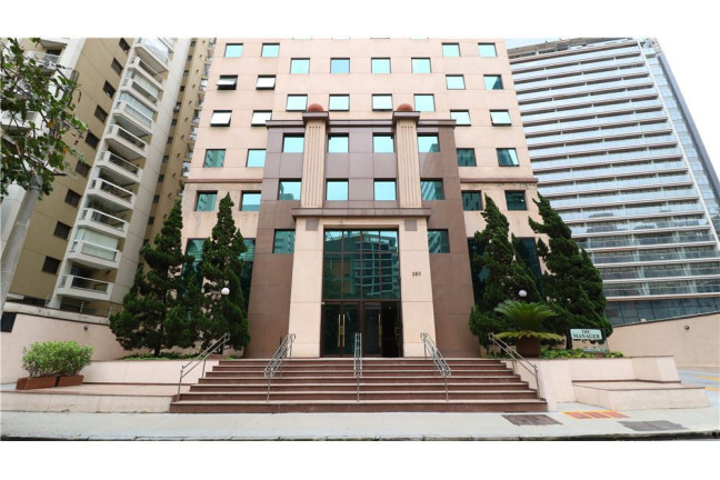 Imóvel Comercial à Venda, 32 m² em Vila Olímpia - São Paulo