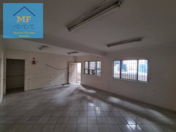 Imagem Sala Comercial para Alugar, 1 m² em Vila Mathias - Santos